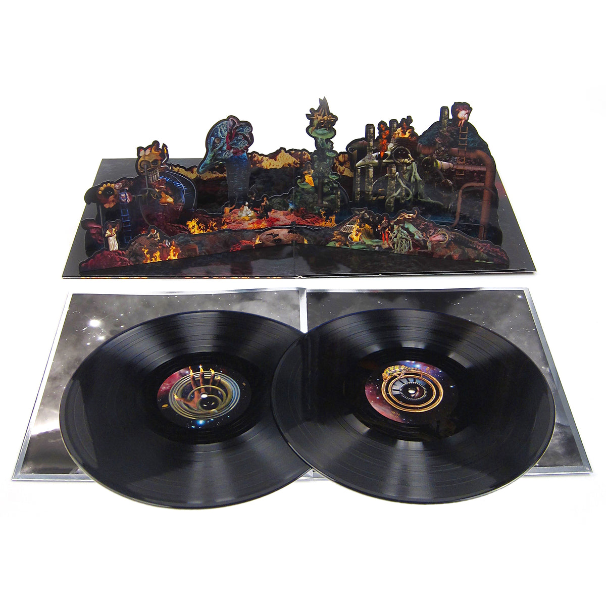Flying Lotus: Flamagra (Deluxe Edition) Vinyl 2LP — TurntableLab.com