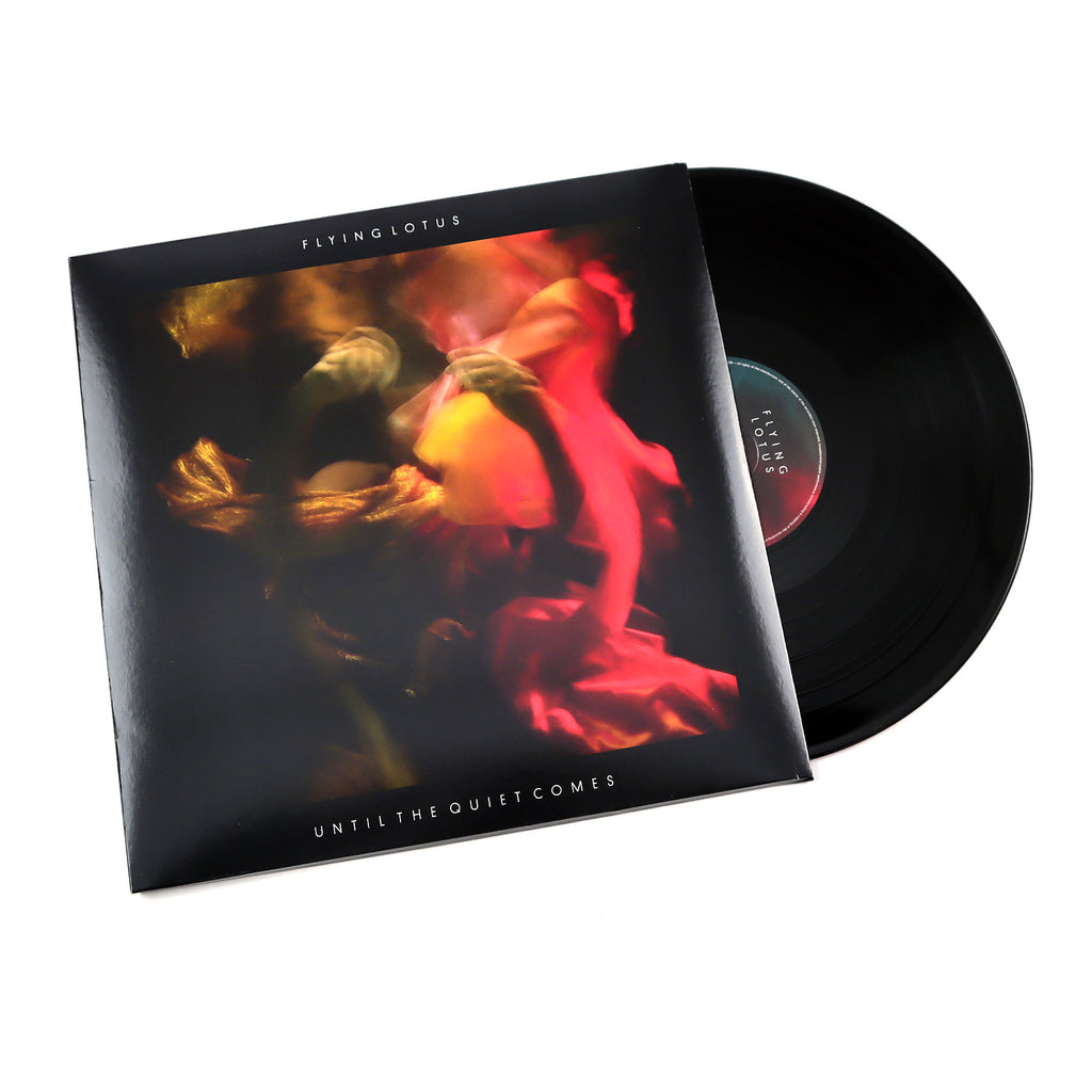 Flying Lotus: Until The Quiet Comes Vinyl 2LP — TurntableLab.com