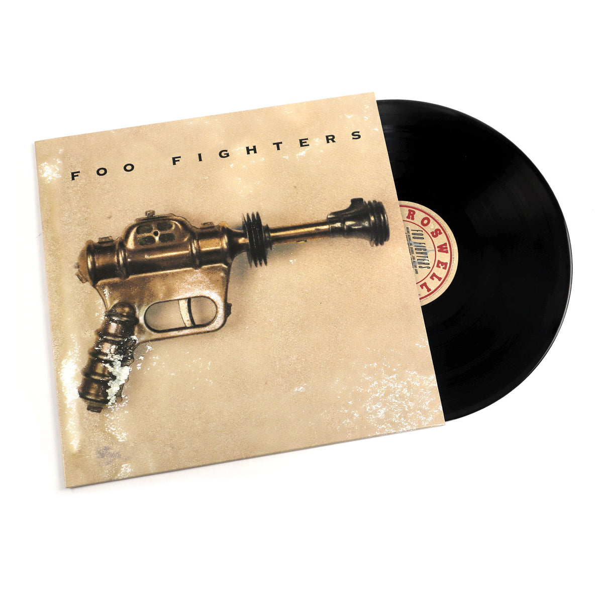 Foo Fighters: Foo Fighters Vinyl LP — TurntableLab.com