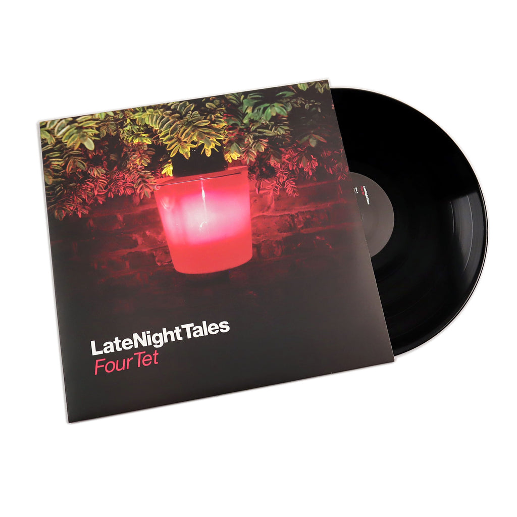 Four Tet: Late Night Tales (180g) Vinyl 2LP