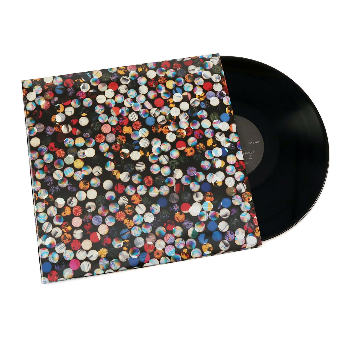 Four Tet: There Love In You Vinyl 2LP TurntableLab.com