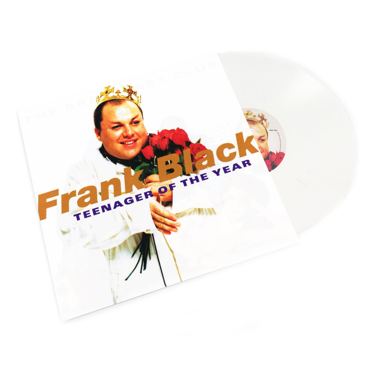 Frank Black: Teenager Of The Year (Colored Vinyl) Vinyl 2LP (Record Store  Day)