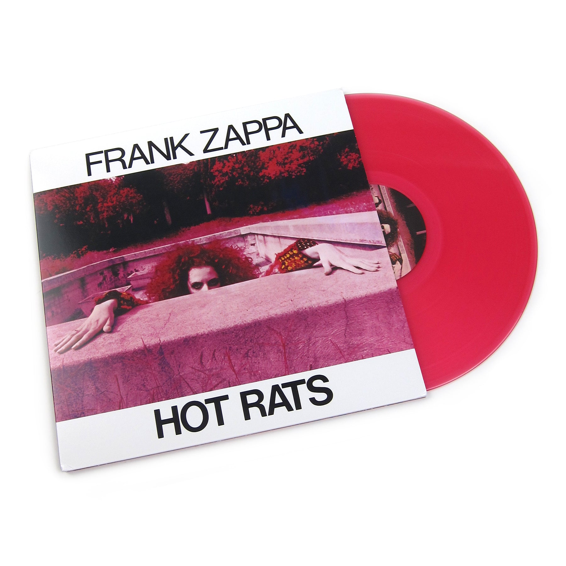 Todo 33+ Imagen de fondo frank zappa hot rats 50th anniversary pink vinyl Lleno