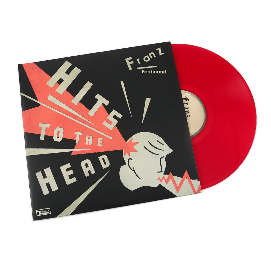 Franz Ferdinand: Hits To The Head (Indie Exclusive Colored Vinyl) Vinyl LP