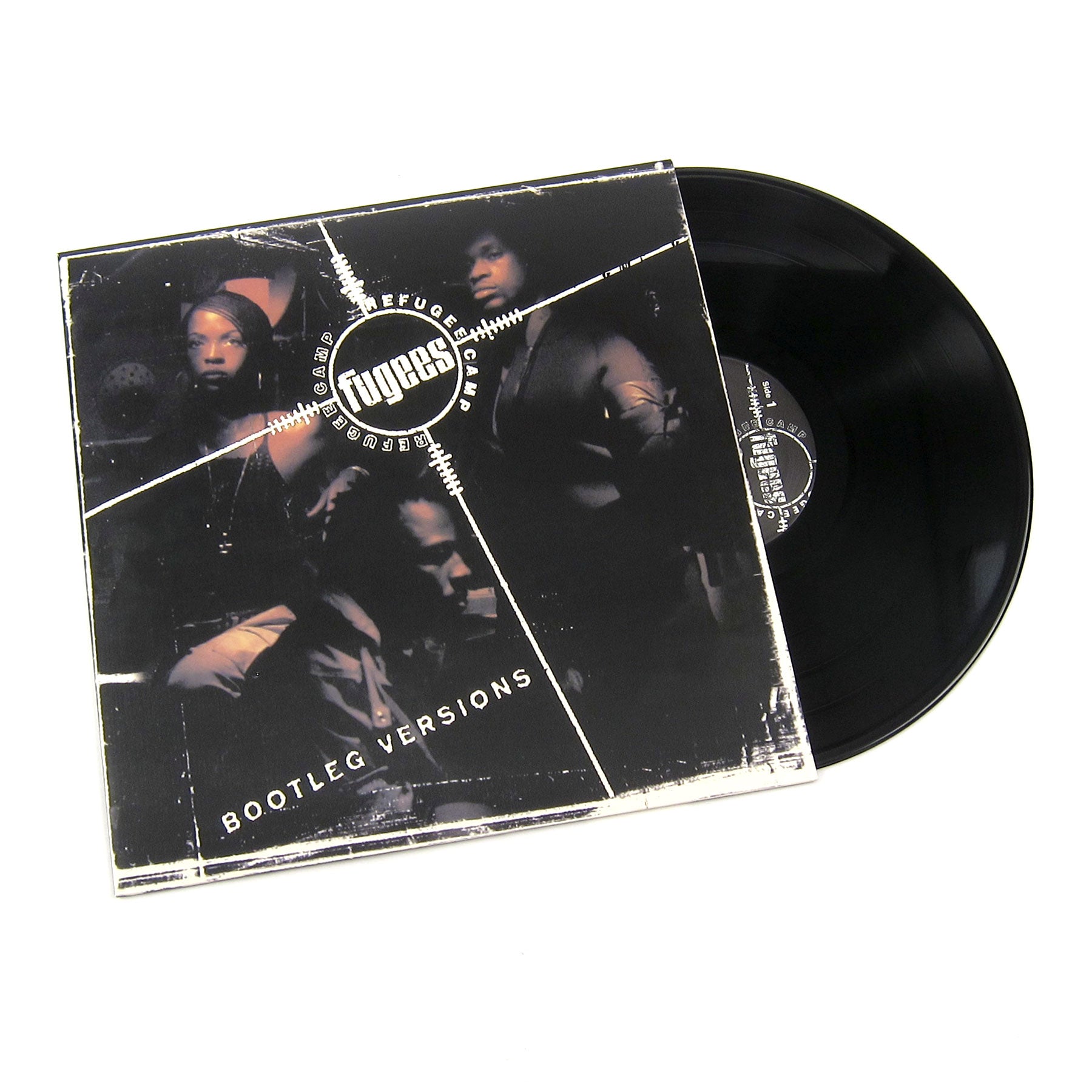 Fugees: Refugee Camp - Bootleg Versions Vinyl LP — TurntableLab.com