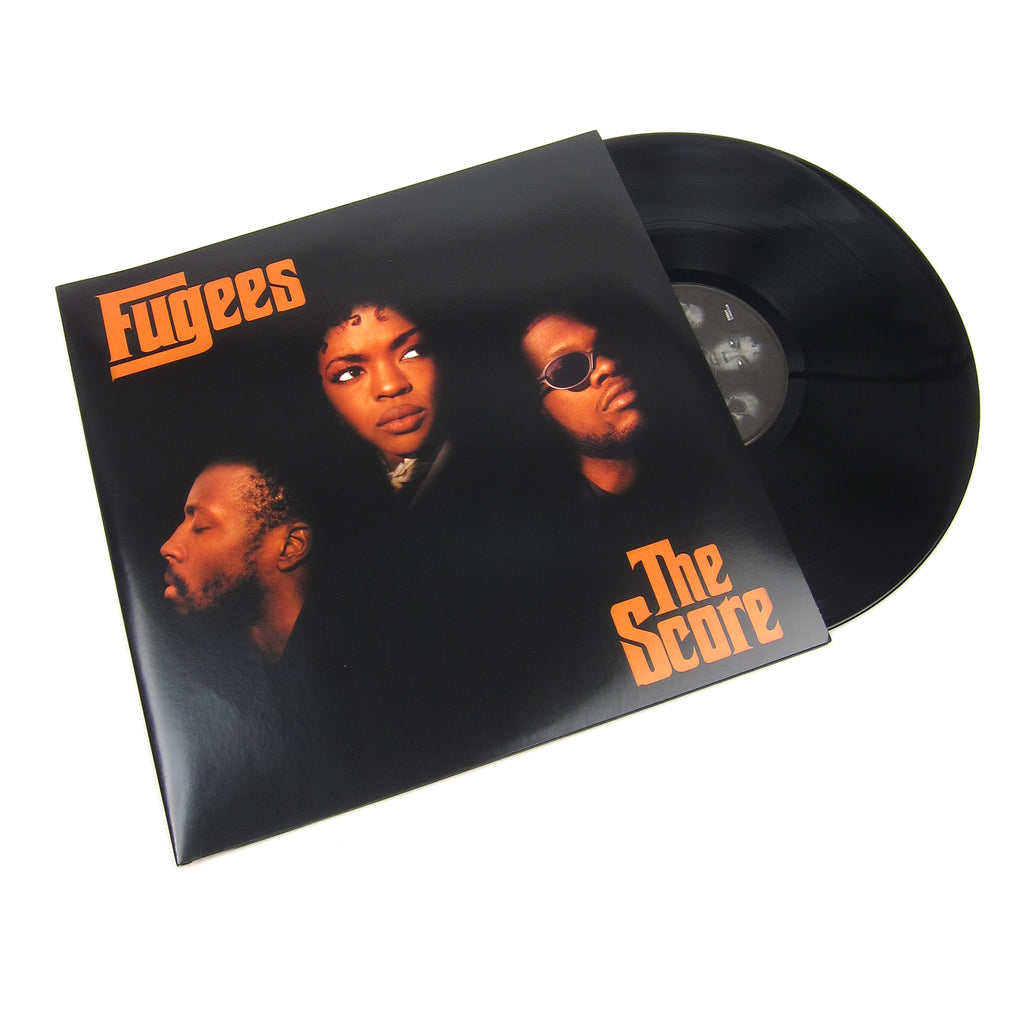 Fugees – The Score アナログレコード LP - レコード