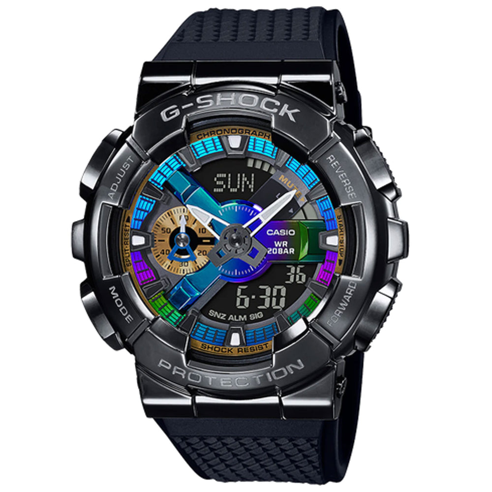 G-Shock: GM110B-1A Watch - Black