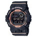 G-Shock: GMDB800-1A Step Tracker Watch - Women's / Black