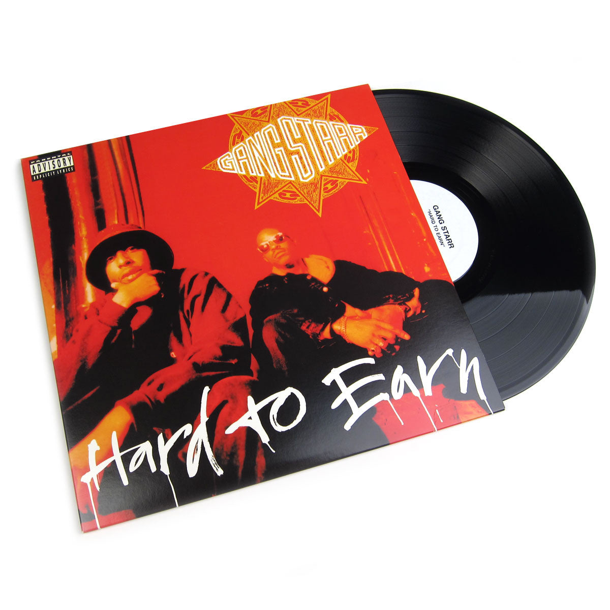 Gang Starr: Hard To Earn Vinyl 2LP — TurntableLab.com