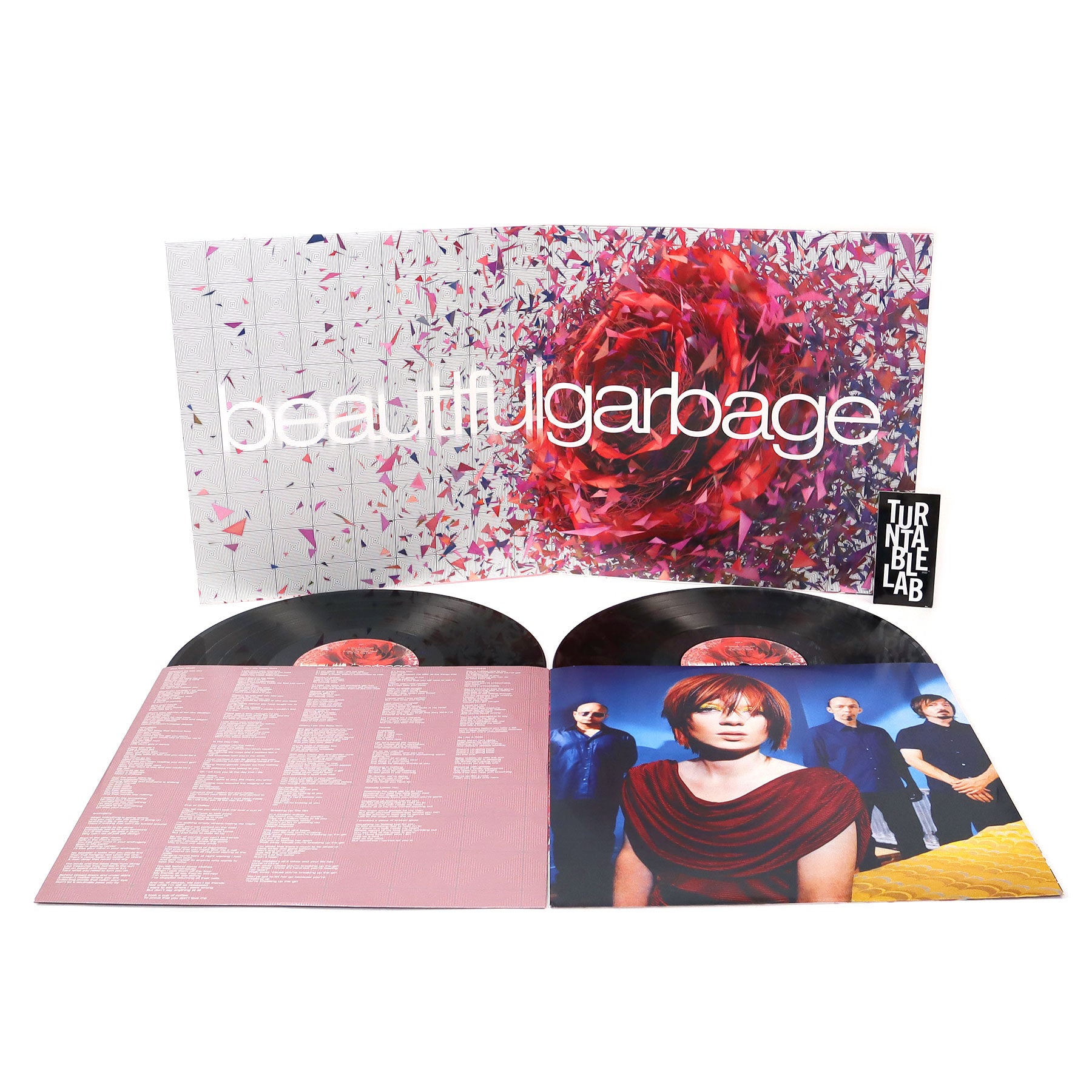 Garbage: Beautifulgarbage 20th Anniversary (180g) Vinyl 2LP ...