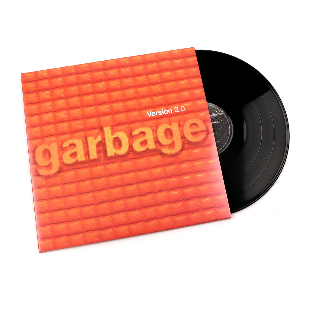 GARBAGE-S.T. (UK オリジナル 2xLP+インナー)-