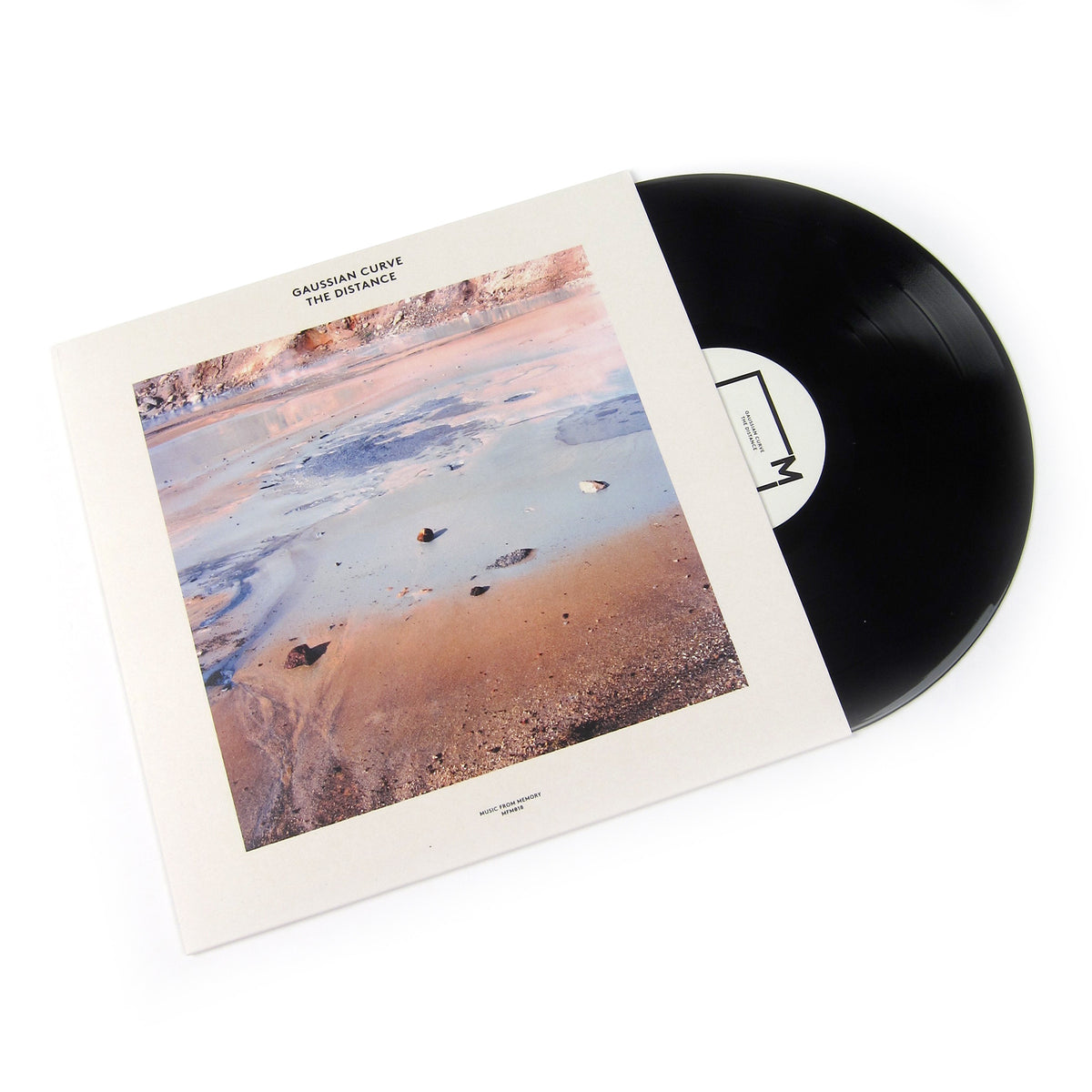 Gaussian Curve: The Distance Vinyl Lp — Turntablelab.com