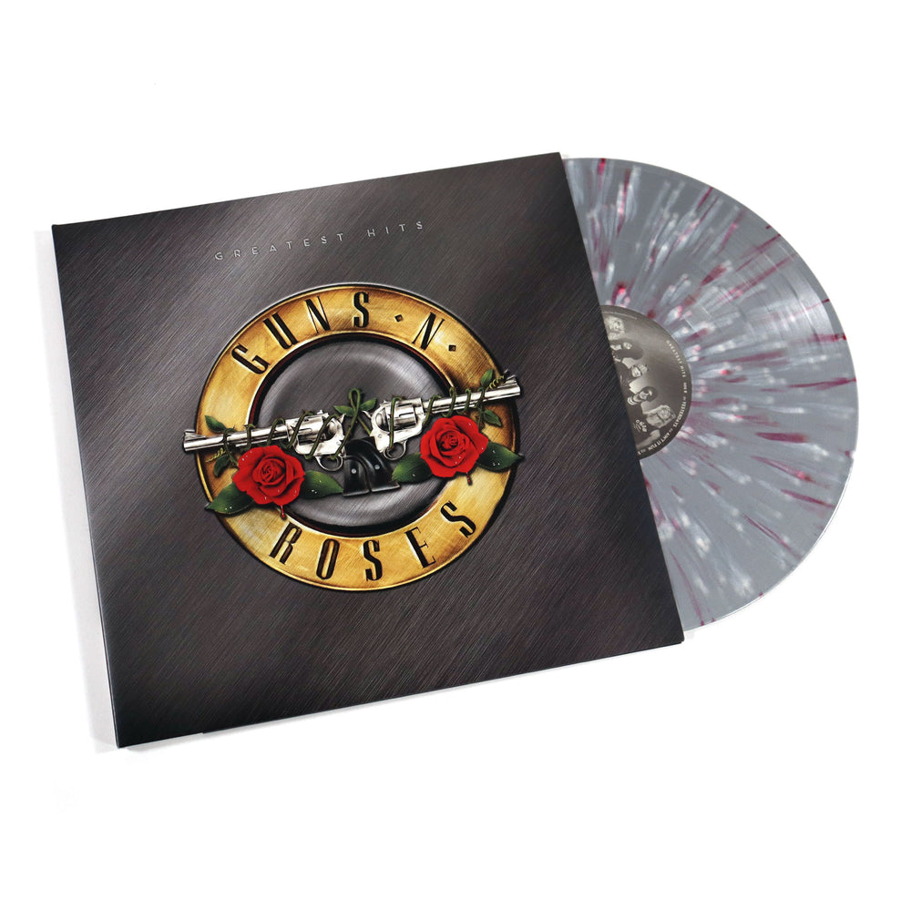 Vinilo LP Guns N' Roses - Greatest Hits - Vinilo Rock - Guns N