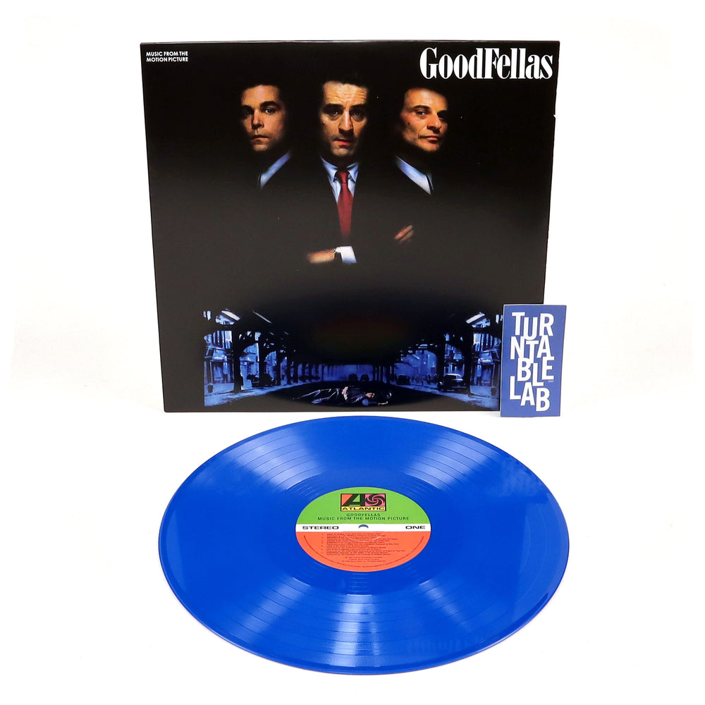 Goodfellas (Blue Vinyl)