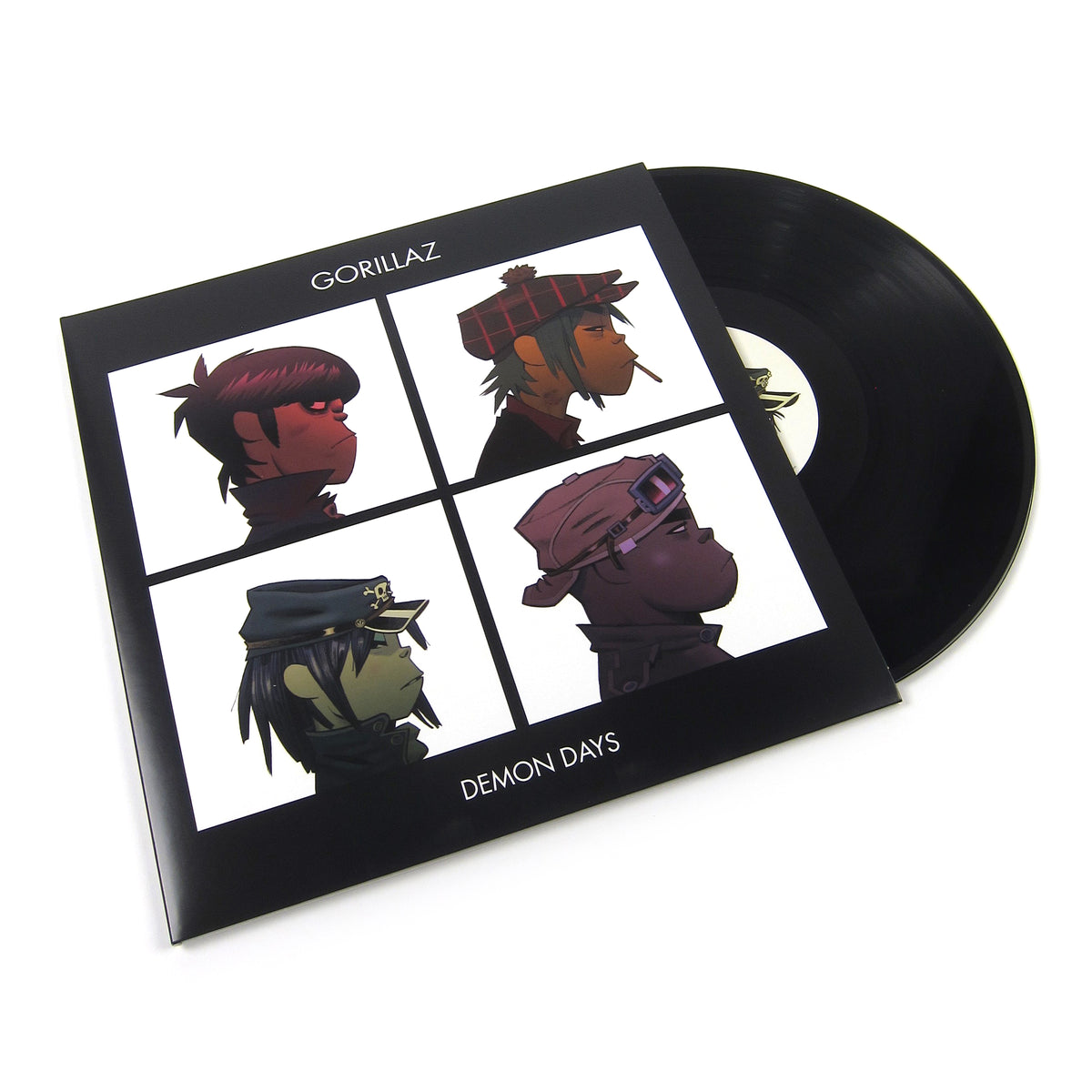 Gorillaz: Demon Days Vinyl 2LP — TurntableLab.com