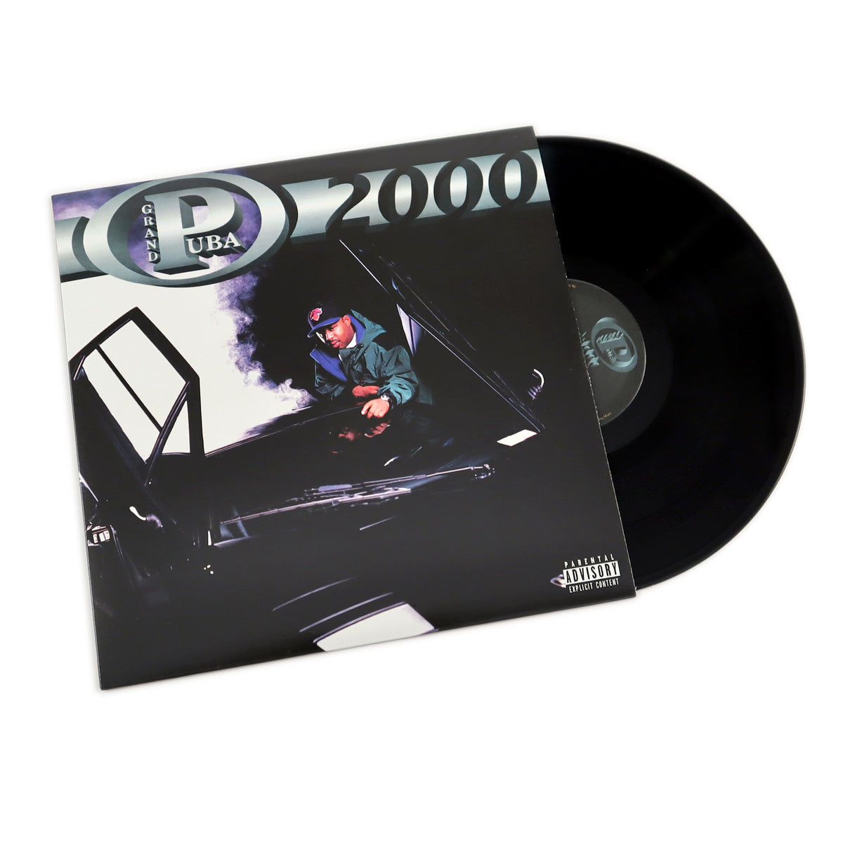 GRAND PUBA 2000 LP - 洋楽