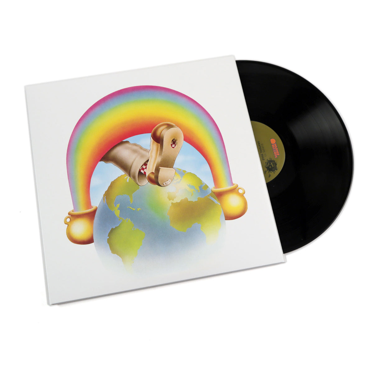 Grateful Dead: Europe '72 - 50th Anniversary Edition (180g) Vinyl 