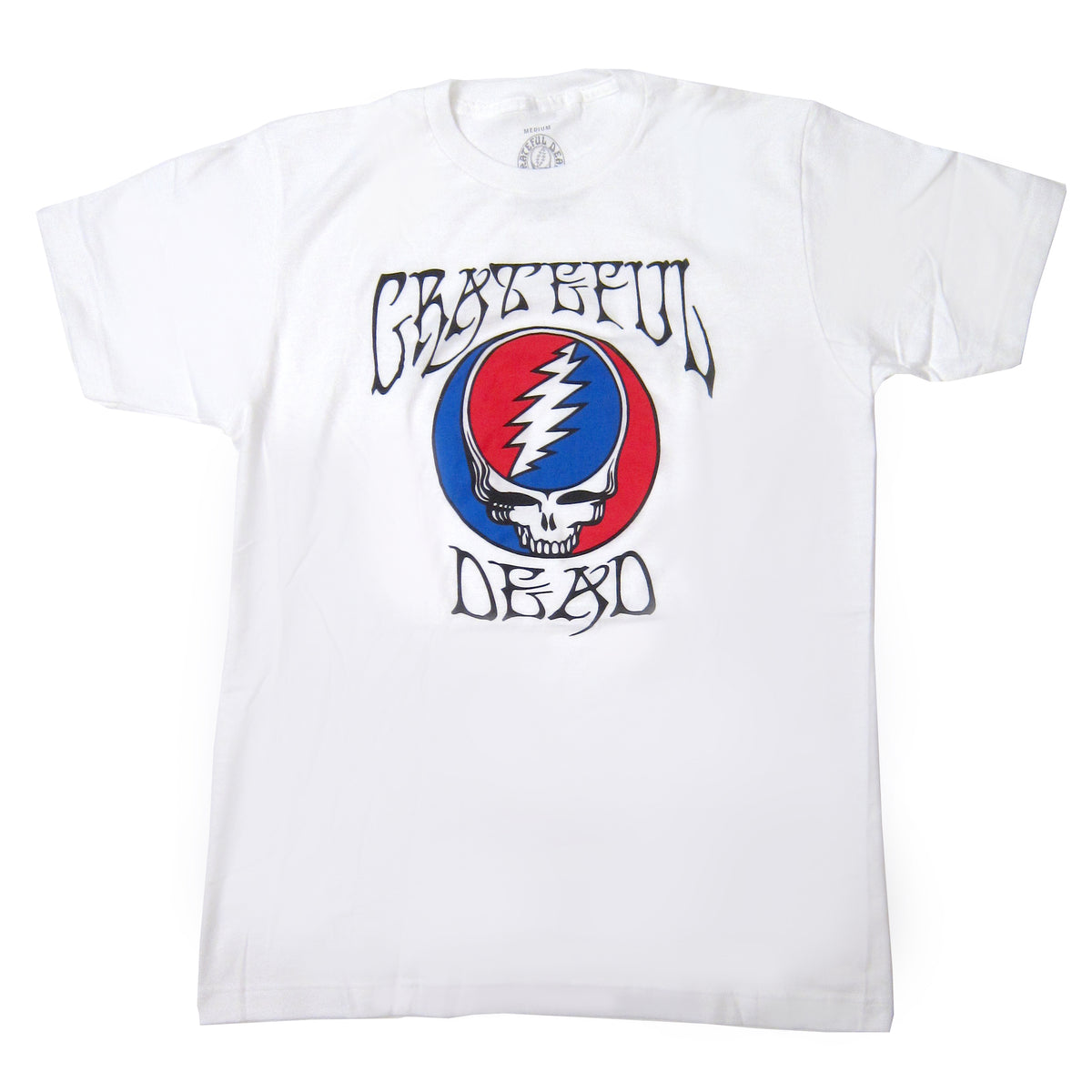 Grateful Dead - Steal Your Orbit T-Shirt Black