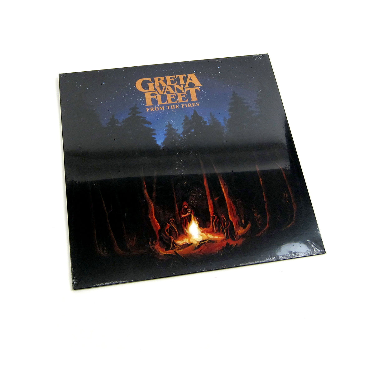 Greta Van Fleet: From The Fires Vinyl LP — TurntableLab.com