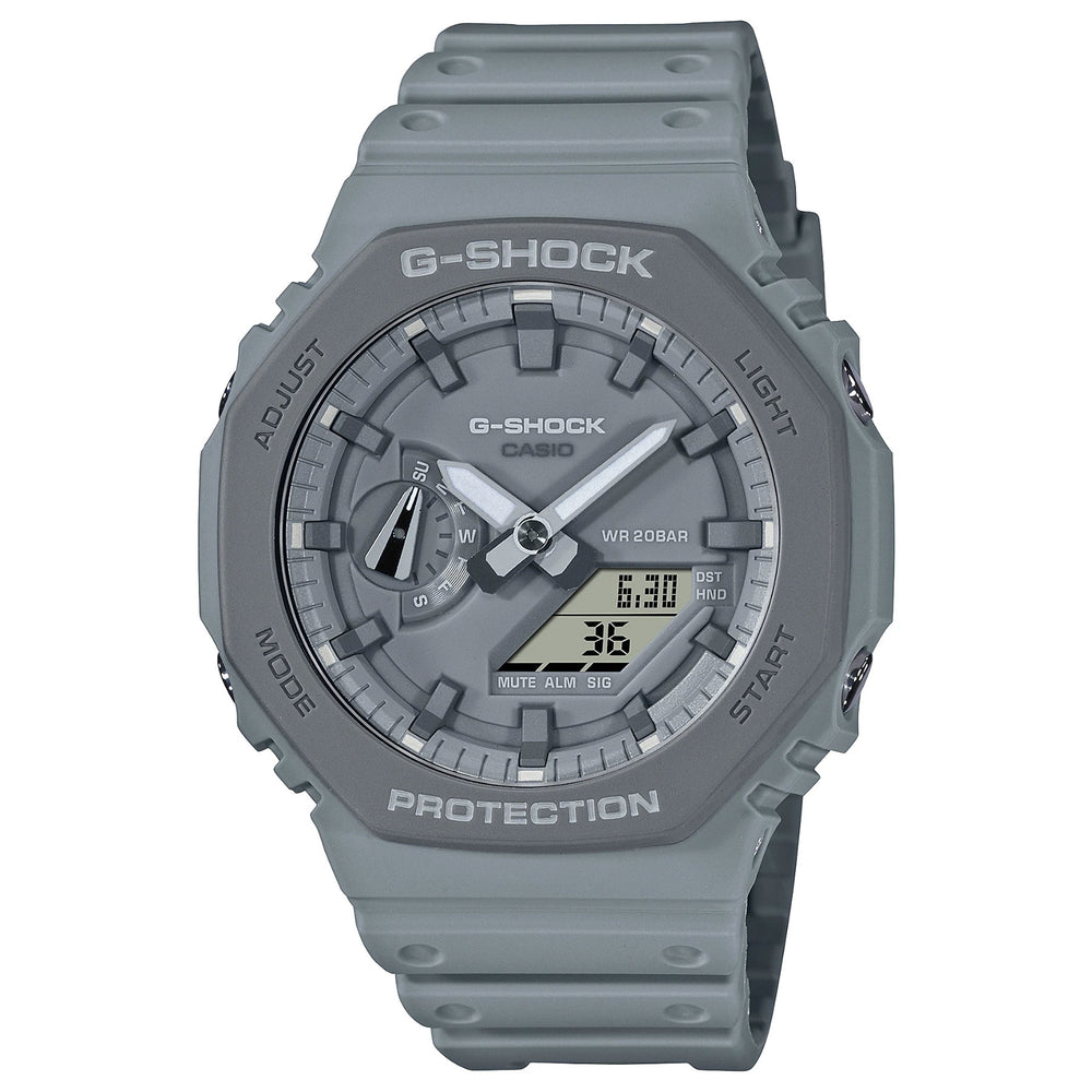 G-Shock: GA2110ET-8A Watch - Grey