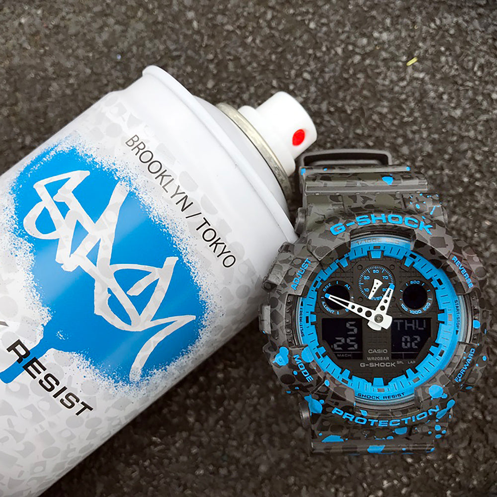 G-Shock: Stash x G-Shock Watch (GA-100ST-2A)