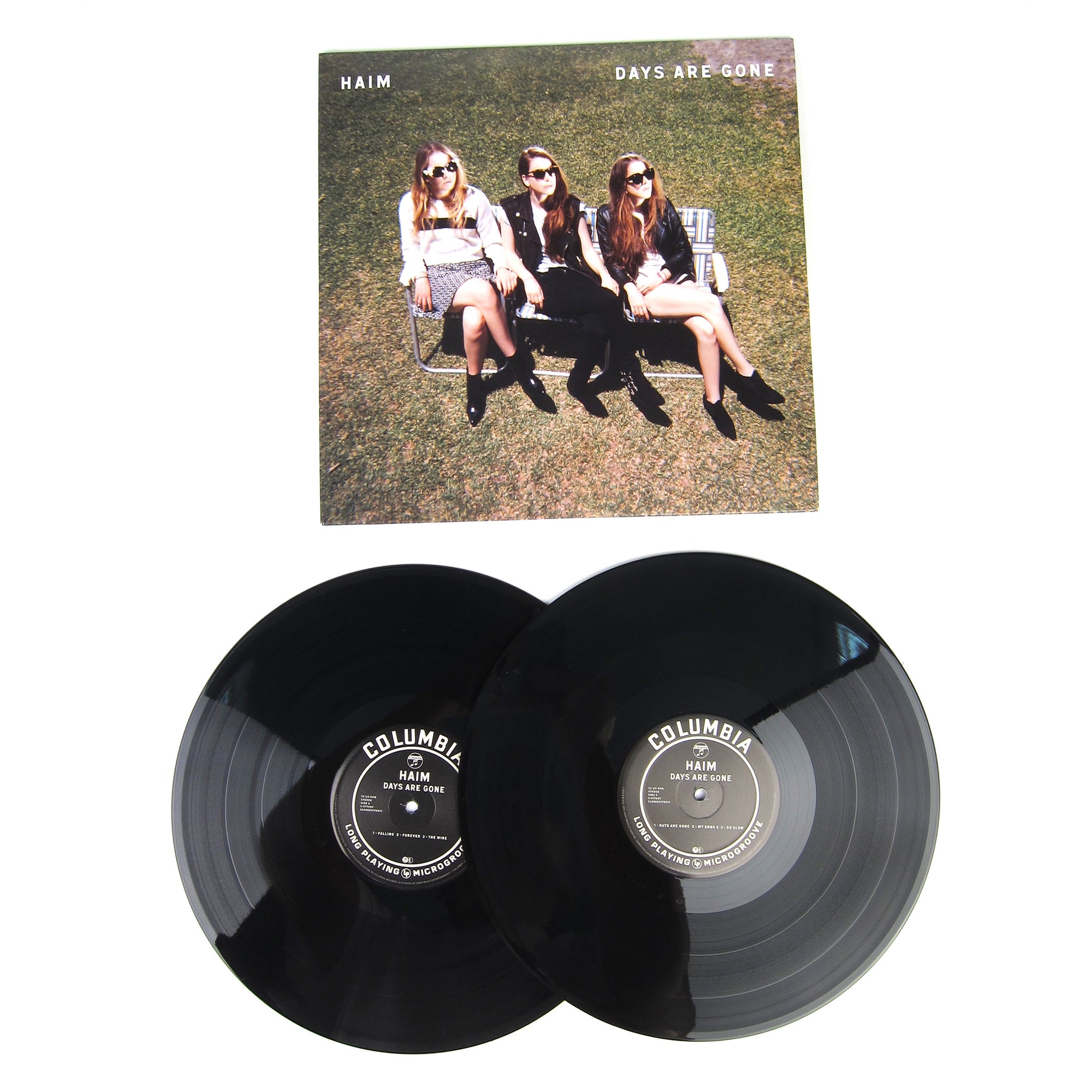 Haim: Days Are Gone (180g) Vinyl 2LP — TurntableLab.com