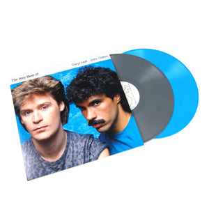 Hall & Oates: The Very Best Of (Colored Vinyl) Vinyl 2LP — TurntableLab.com