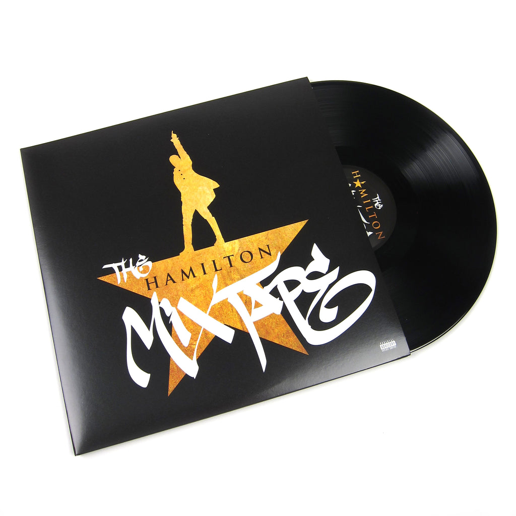 Hamilton mixtape vinyl new arrivals