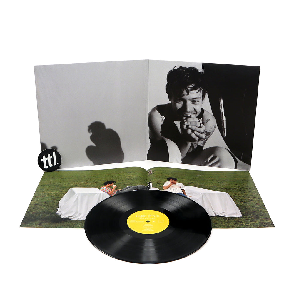  Harry Styles: CDs & Vinyl