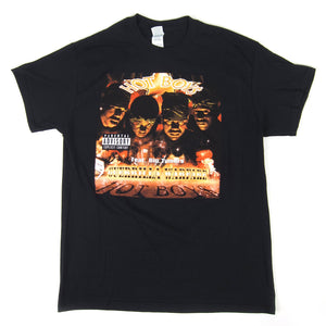 Hot Boys: Guerrilla Warfare Shirt - Black — TurntableLab.com