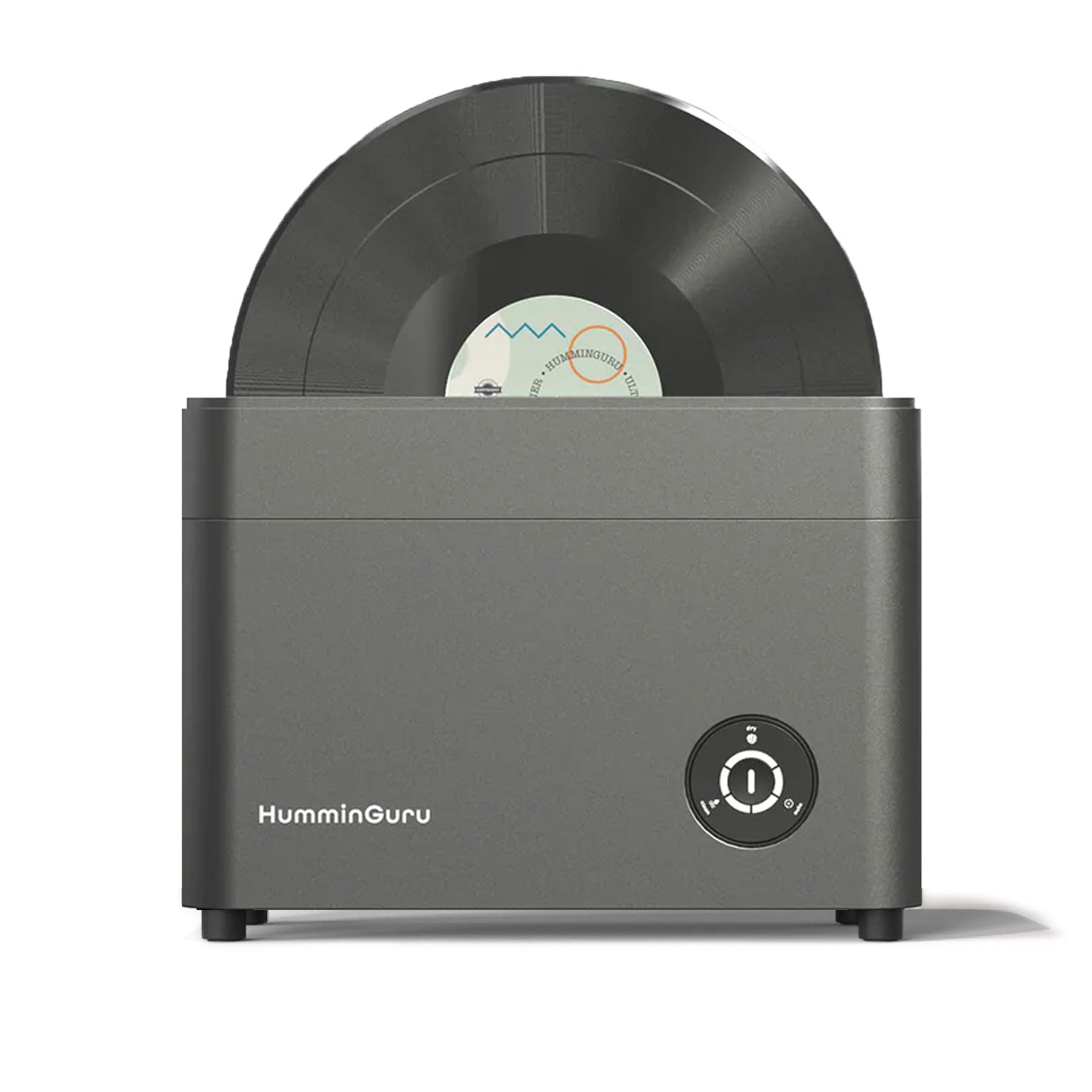 HumminGuru: Ultrasonic Vinyl Record Cleaner — TurntableLab.com