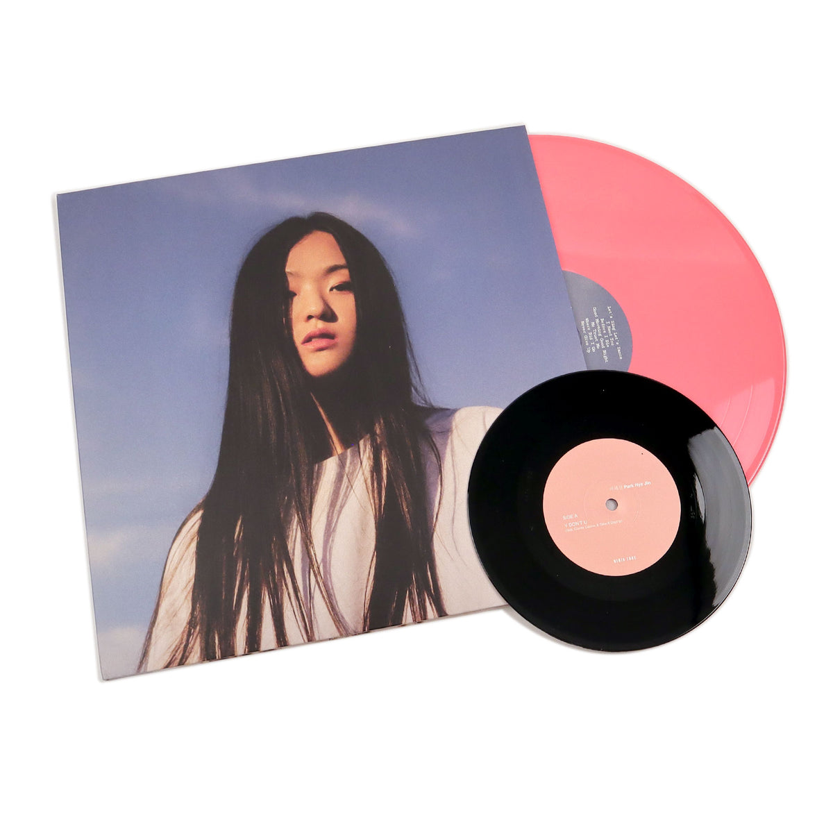 Hye-Jin Park: Before I Die - Deluxe Edition (Pink Colored