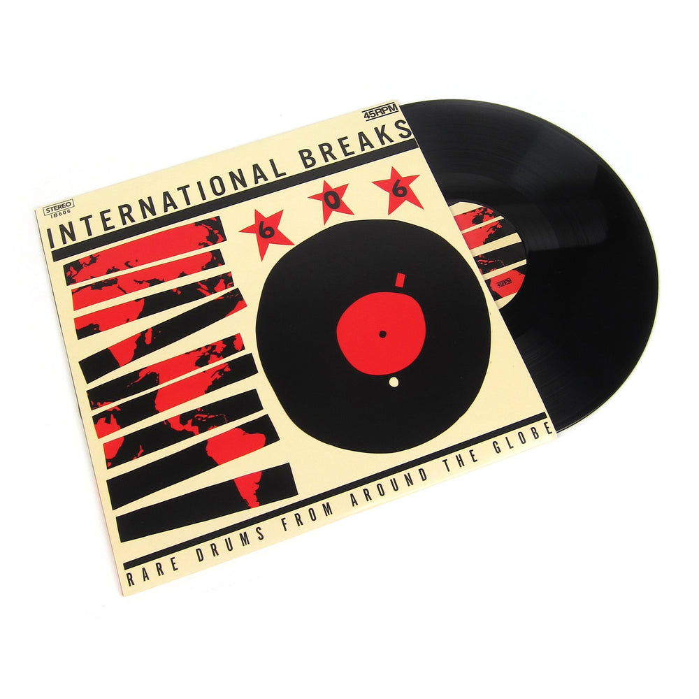 International Breaks Inc: International Breaks 606 Vinyl LP