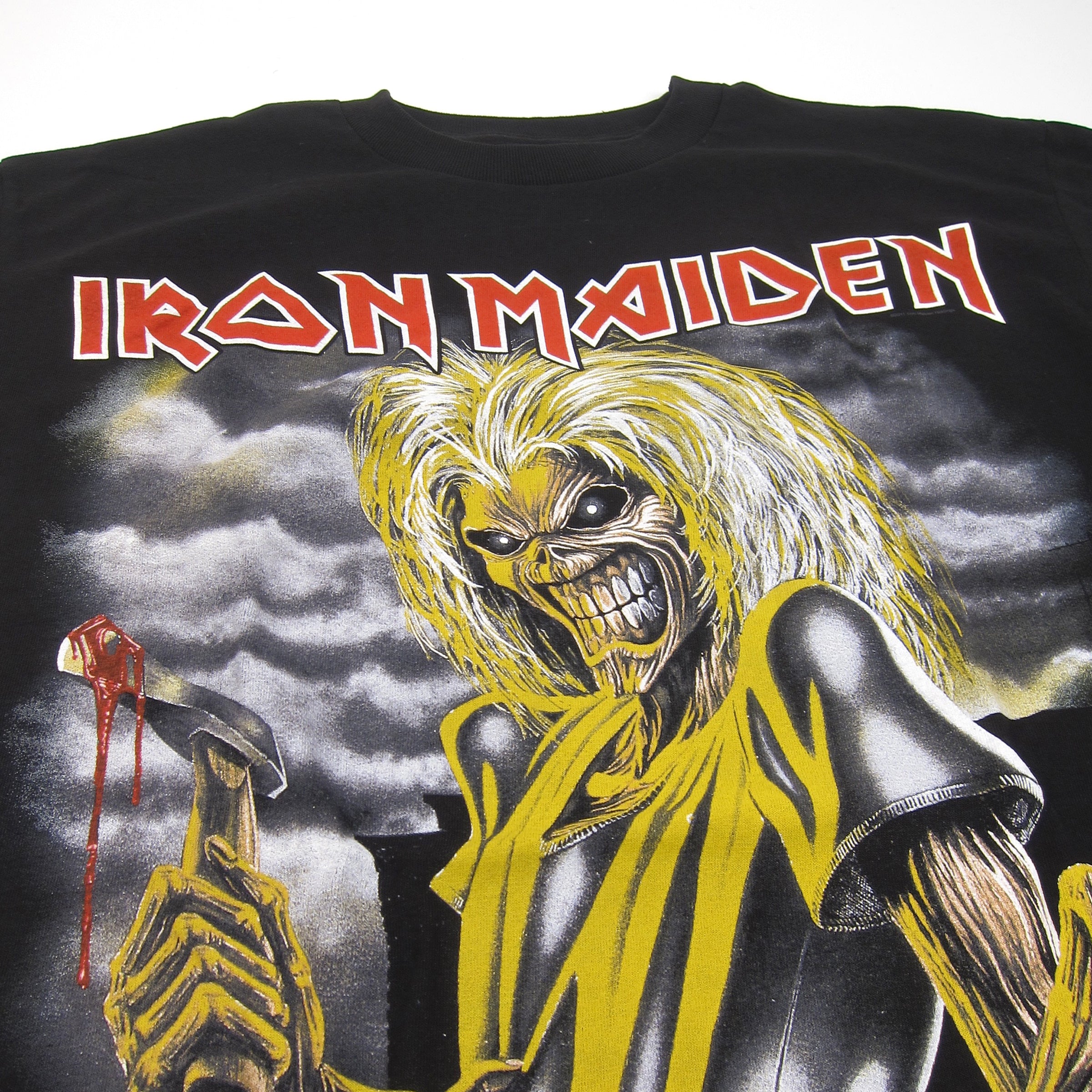 Iron Maiden: Killers Shirt (XL Only) — TurntableLab.com