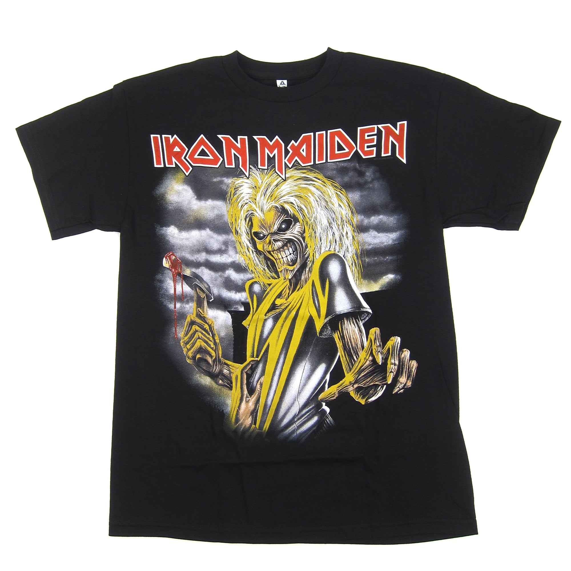 Iron Maiden: Killers Shirt (XL Only) — TurntableLab.com