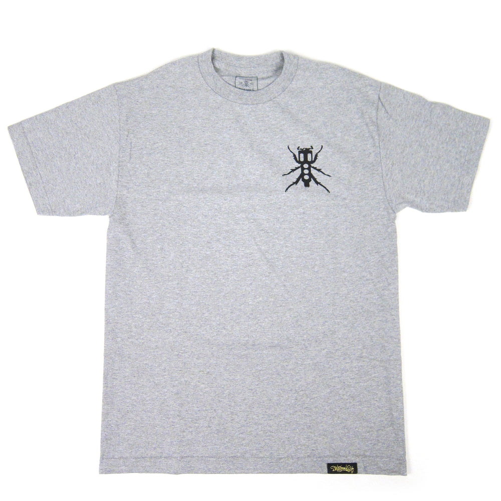 Thud Rumble: Classic Beedle Shirt - Grey (XXL Only)