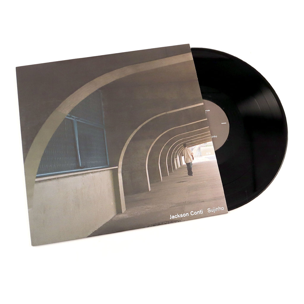 Jackson Conti: Sujinho (Madlib, Azymuth) Vinyl 2LP ...