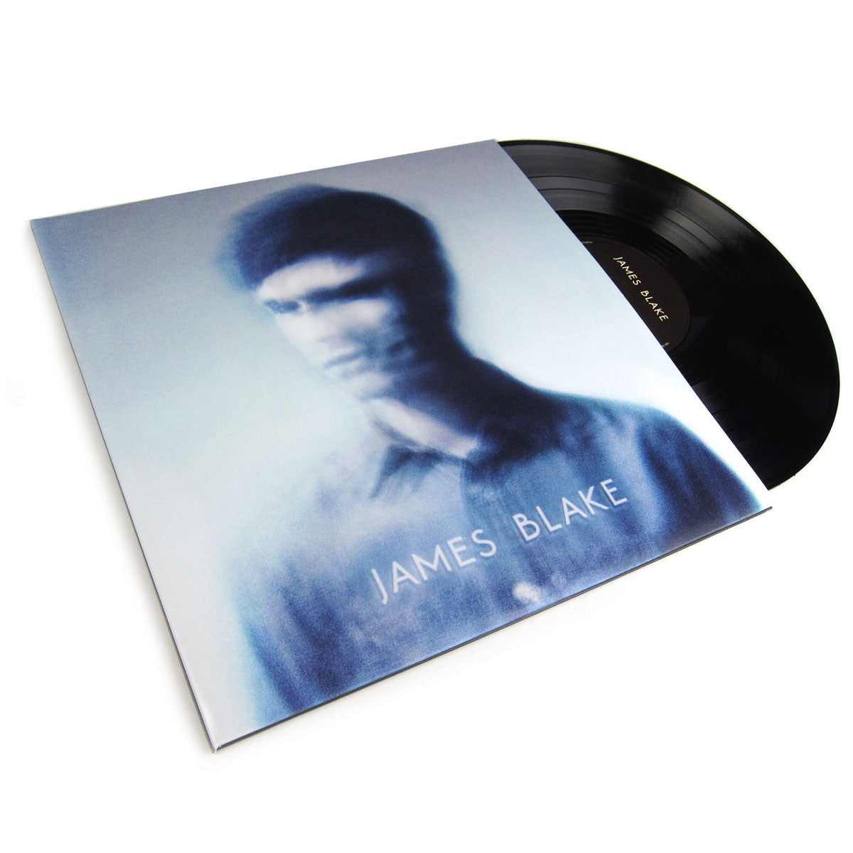 James Blake: James Blake Vinyl 2LP