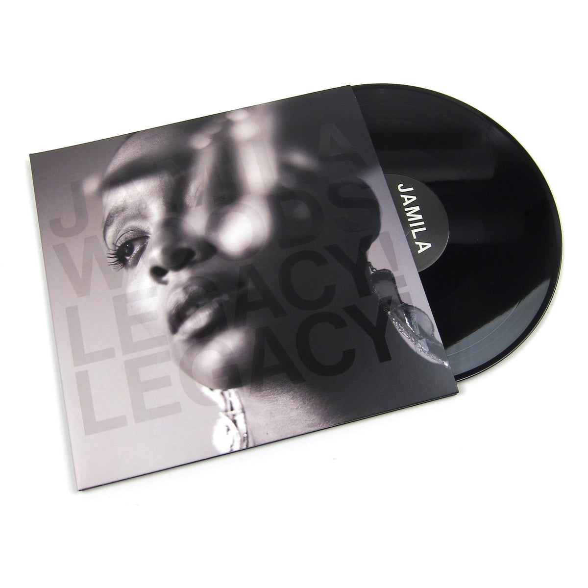 Jamila Woods: Legacy! Legacy! Vinyl 2LP —
