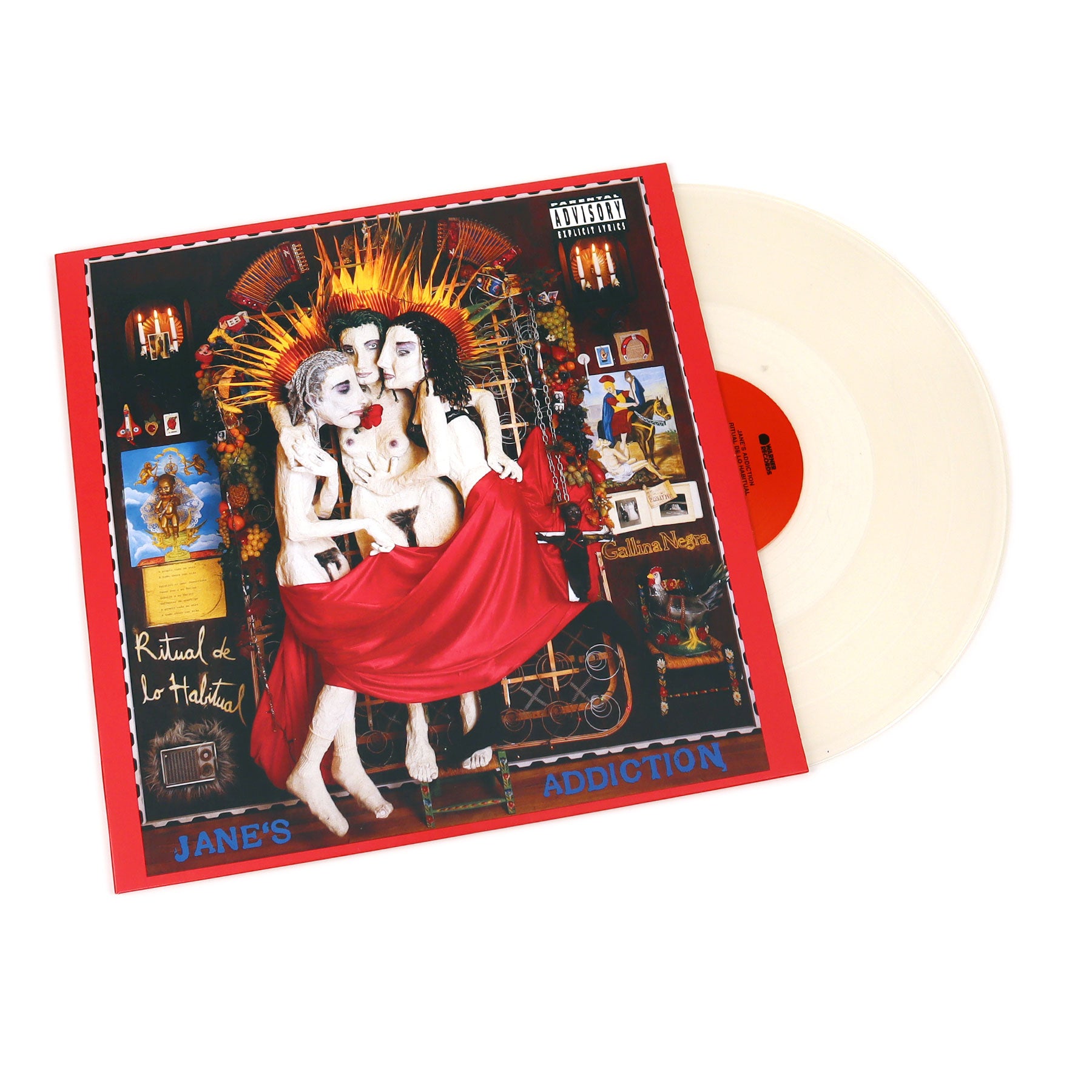 Jane's Addiction: Ritual De Lo Habitual - 30th Anniversary Edition (Co ...