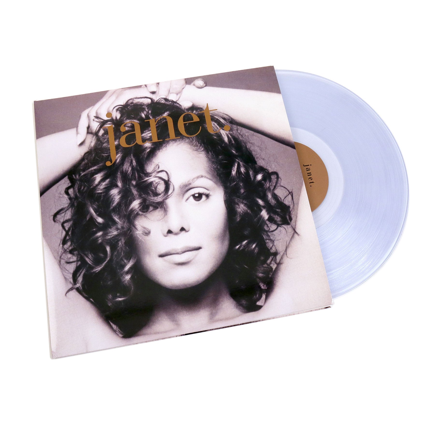 Janet Jackson: Janet. (Colored Vinyl) Vinyl 2LP — TurntableLab.com