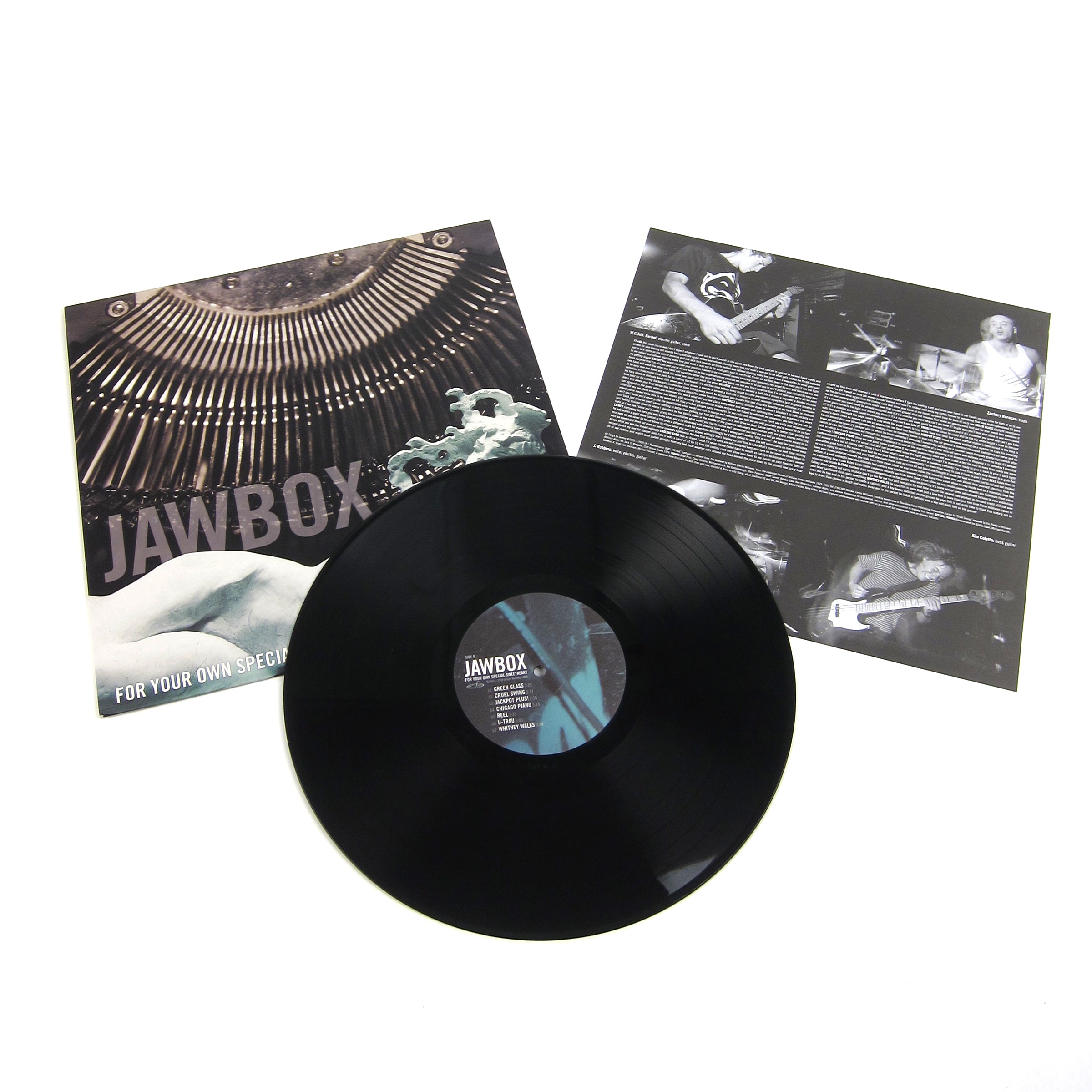 Jawbox: For Your Own Special Sweetheart Vinyl LP — TurntableLab.com