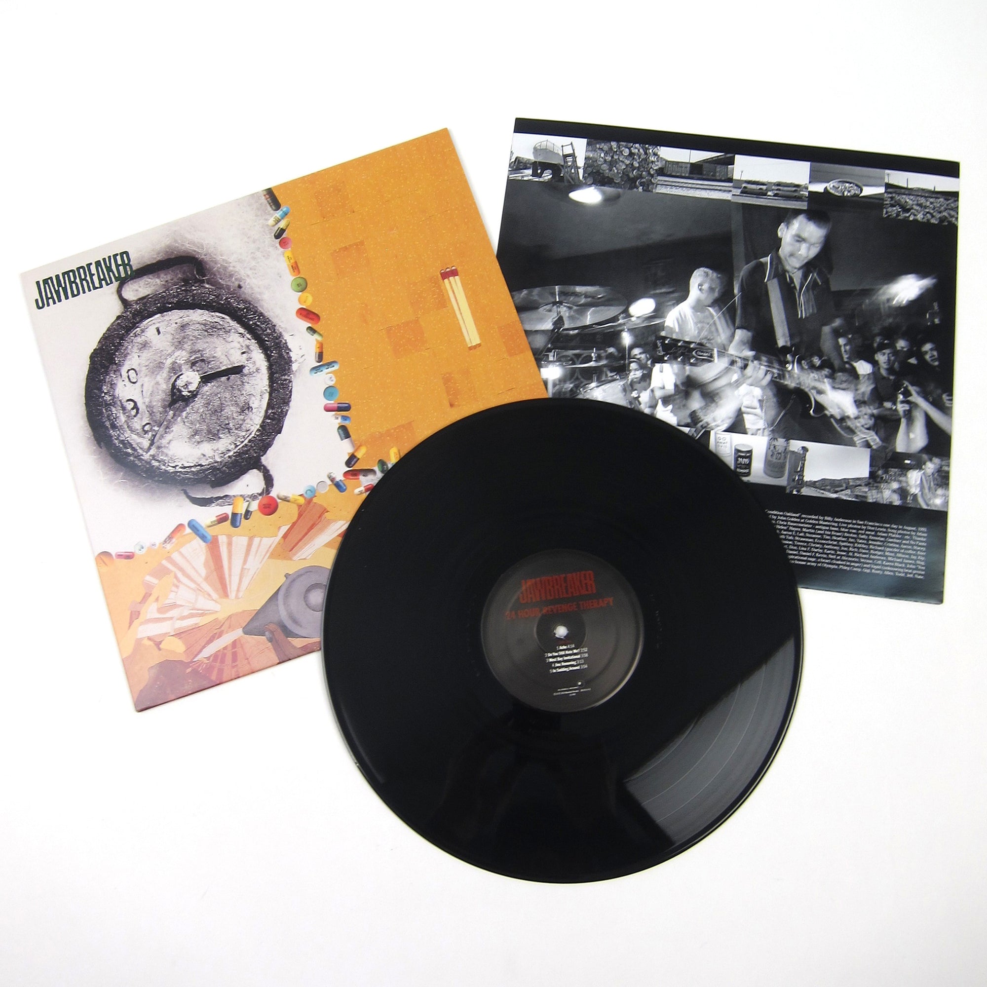 Jawbreaker: 24 Hour Revenge Therapy Vinyl LP — TurntableLab.com