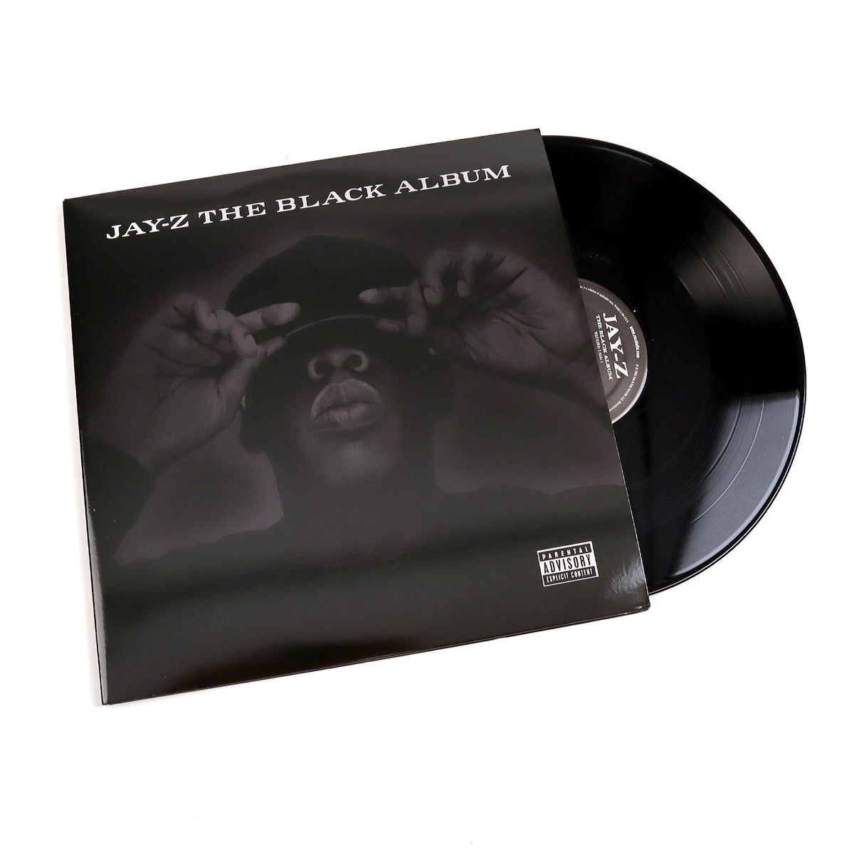 Jay Z The Black Album Vinyl 2lp —