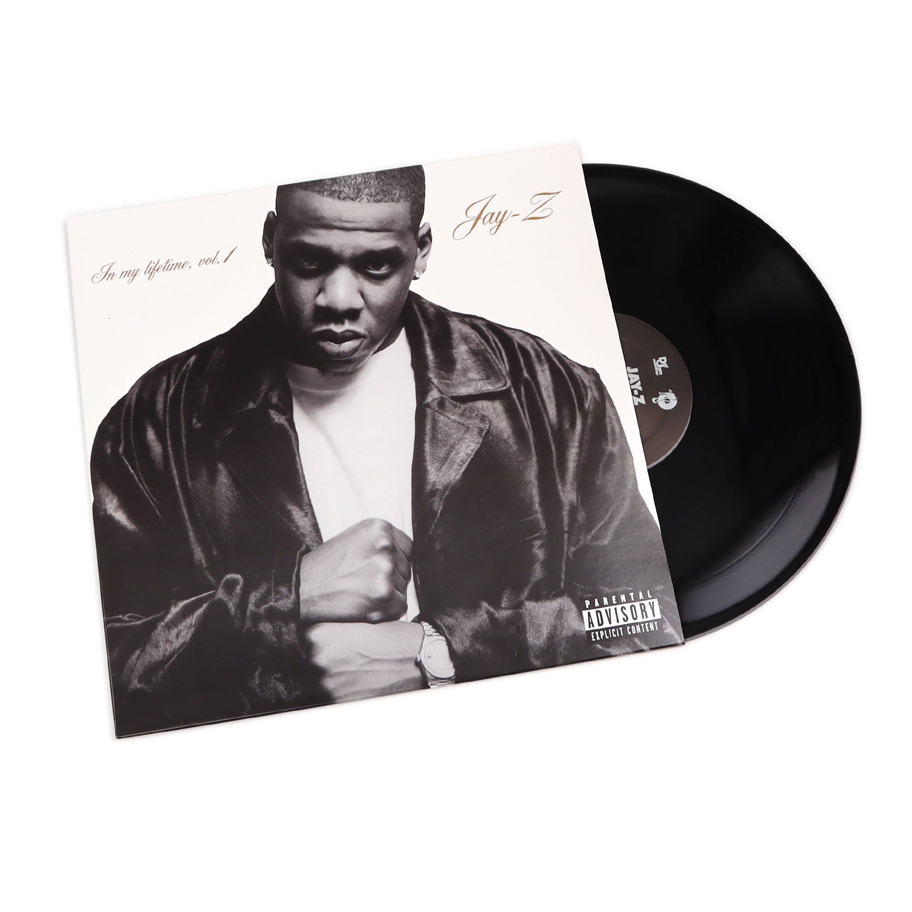 Jay Z In My Lifetime Vol 1 Vinyl 2lp — 9944