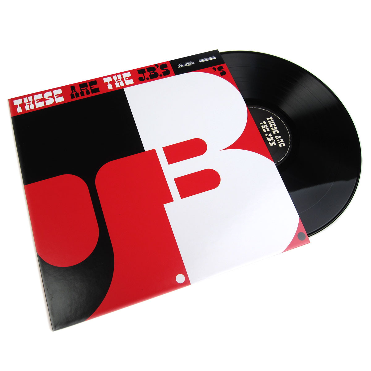 The J.B.'s: These Are The JBs Vinyl LP — TurntableLab.com