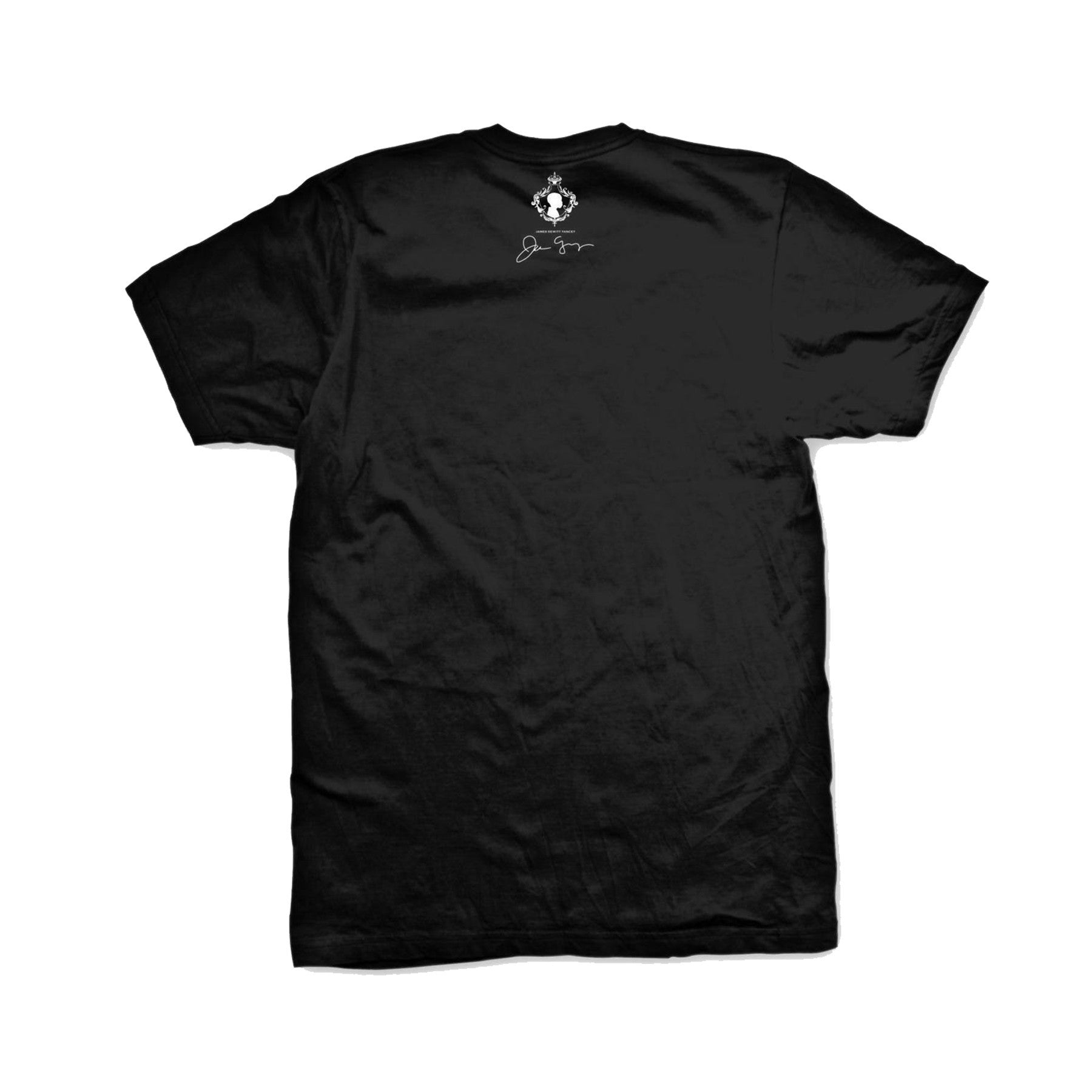 Okayplayer: J Dilla Beat Machine Shirt - Black — TurntableLab.com