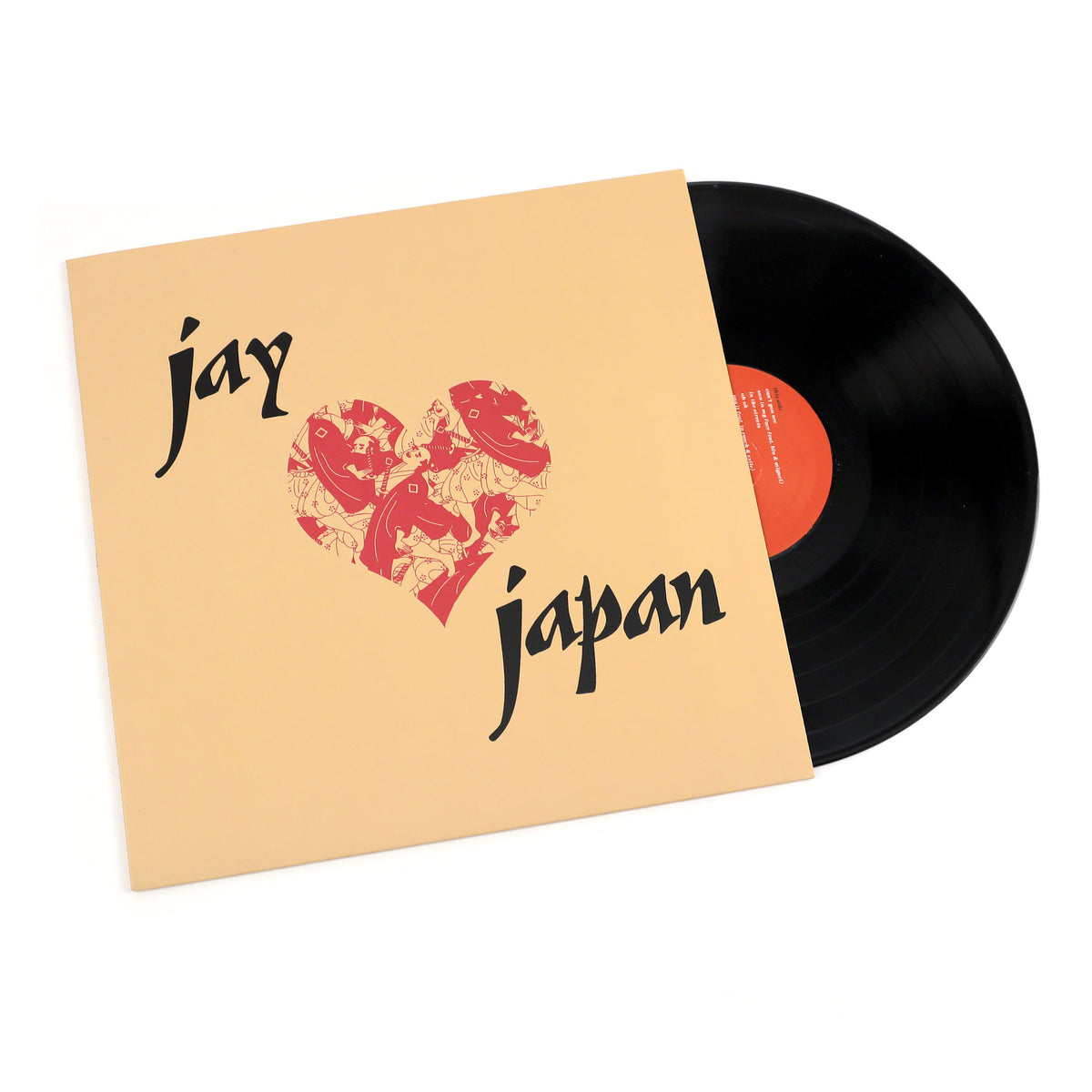 J Dilla: Jay Love Japan Vinyl LP —