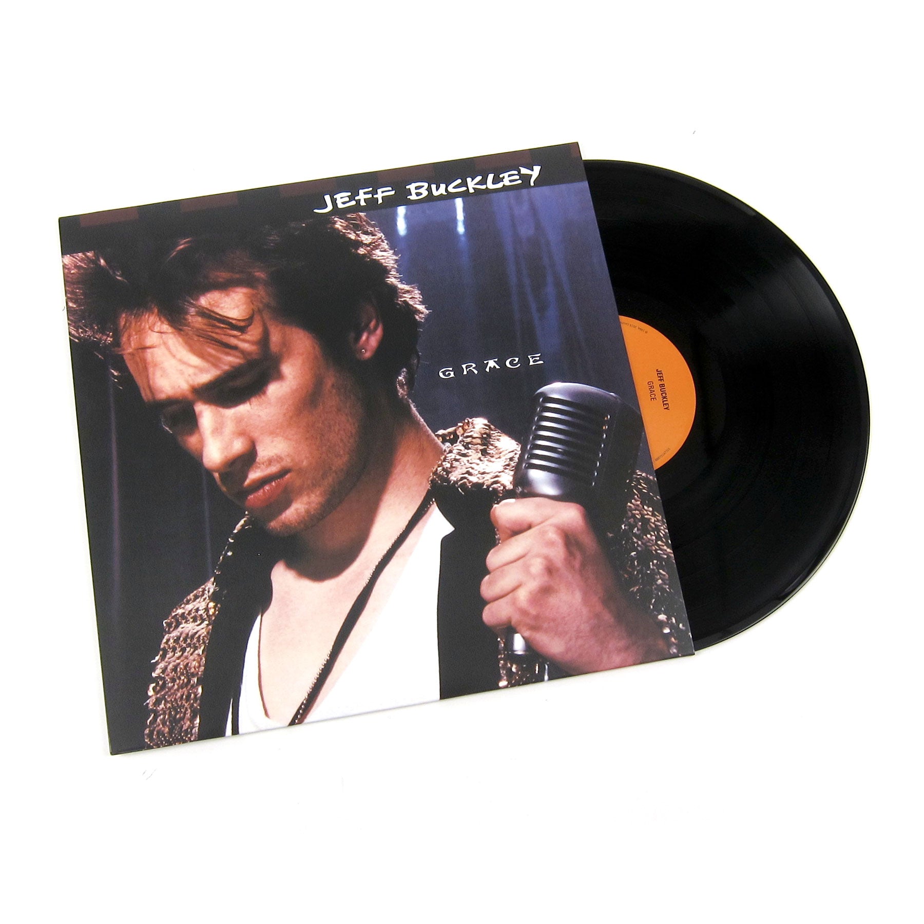 Jeff Buckley: Grace (180g) Vinyl LP — TurntableLab.com