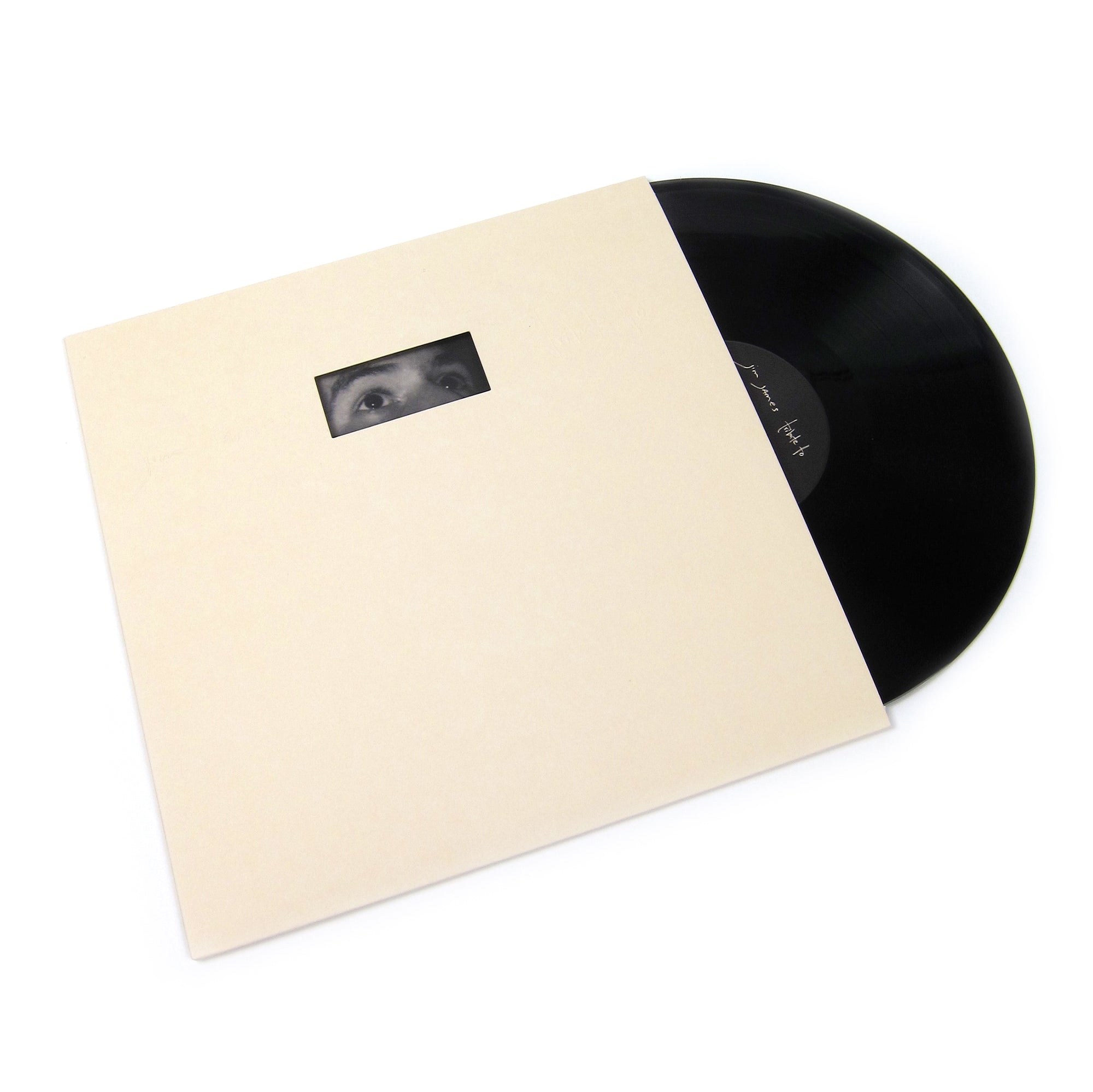 Jim James: Tribute To Vinyl LP — TurntableLab.com